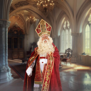 sinterklaasbaardstel Belgie